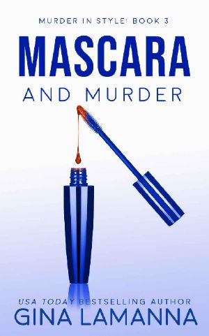 [Murder In Style 03] • Mascara and Murder (Murder in Style Book 3)